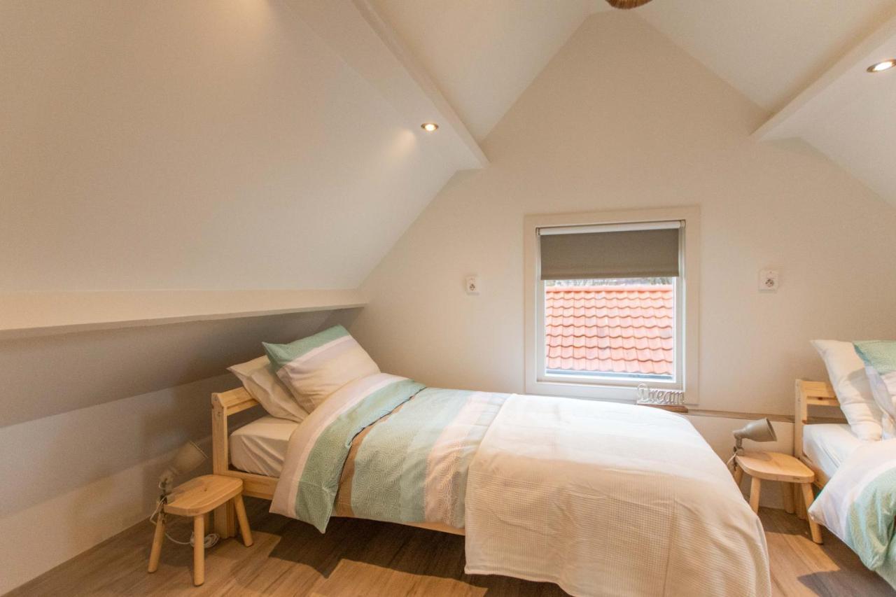 Vakantiewoning T Uusje Вемелдинге Экстерьер фото